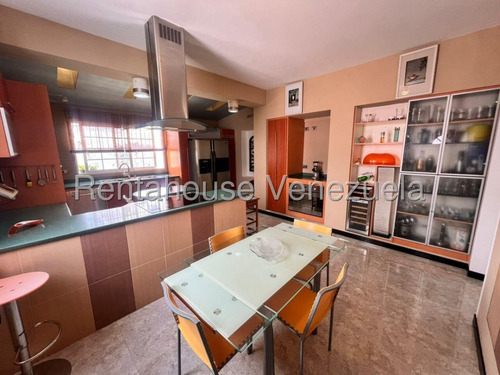 Bellísima Casa En Venta, El Faro San Antonio De Los Altos. Mo. 25-15183