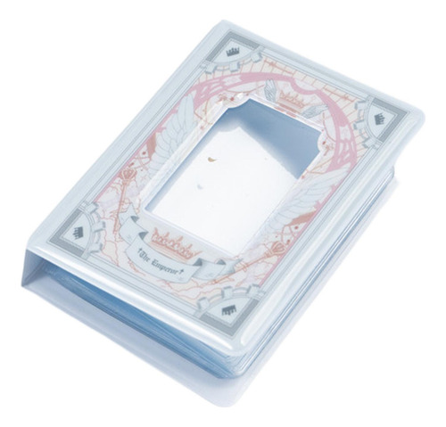 2 Portatarjetas De 3 Pulgadas, Carpeta De Libros, Estilo C
