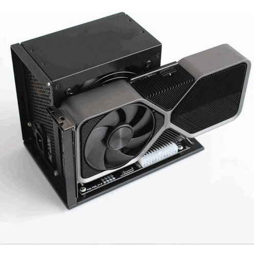 B8f9g-f9934-f4c-bk7 Egpu Oculink Gpu Dock M.2 Nvme Para Ocul