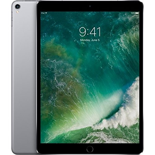 Apple iPad Pro De 10.5 Pulgadas (256 Gb De Almacenamient...