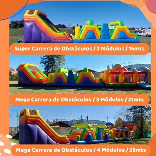Alquiler Inflables Plaza Blanda Juegos De Salón Y Livings
