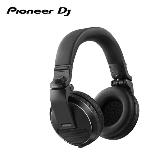 Pioneer DJ HDJ-X5 Profesional DJ Auriculares - Negro