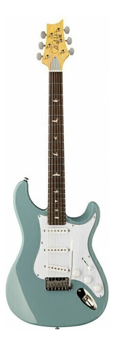 Guitarra Electrica Prs Se Silver Sky Rwn Stone Blue Diestro Stone Blue Palo De Rosa