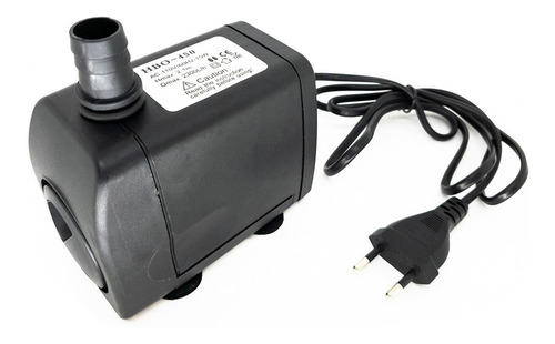 Bomba Submersa Aquário Fontes Lagos Cascatas Hbo450 2300l/h