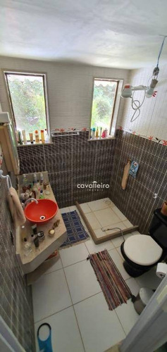 Chácara Com 5 Dormitórios À Venda, 12788 M² Por R$ 480.000,00 - Caxito - Maricá/rj - Ch0075