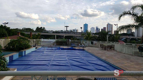 Imagem 12 de 18 de Apartamento Para Venda Com 86 M² | Vila Prudente| São Paulo Sp - Ap143675v