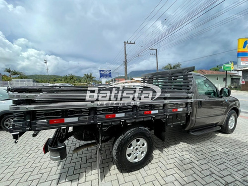 Imagem 4 de 15 de Ford F-250 Xl 4.2 Turbo Diesel - 2001 - Carroceria 2.84m