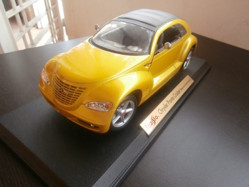 Carro De Coleccion: Chrysler Pronto Cruizer Escala 1:18