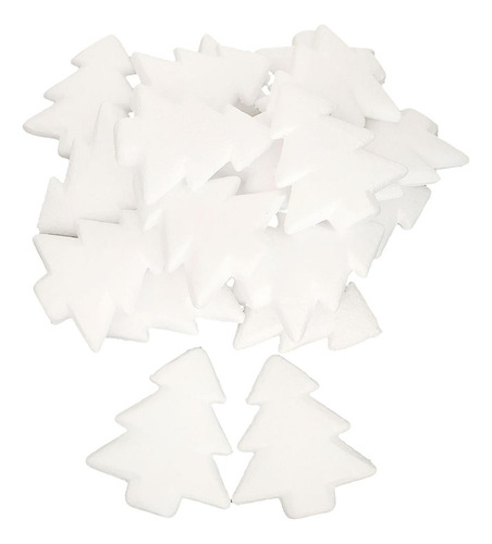 1 20 Piezas De Bricolaje Árbol De Navidad Bricolaje Hacer