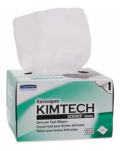 Toallitas Para Tareas Delicadas Desechables Kimberly-clark K