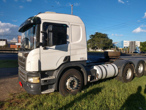 Scania P 360 6x2