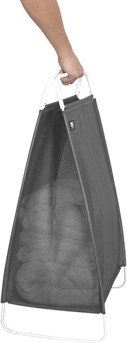 Cesto De Roupas Cinch Organizador Dobrável - Umbra Design