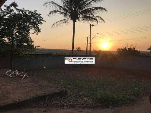 Chácara À Venda, 1056 M² Por R$ 500.000,00 - Bela Vista Iv - Cosmópolis/sp - Ch0005