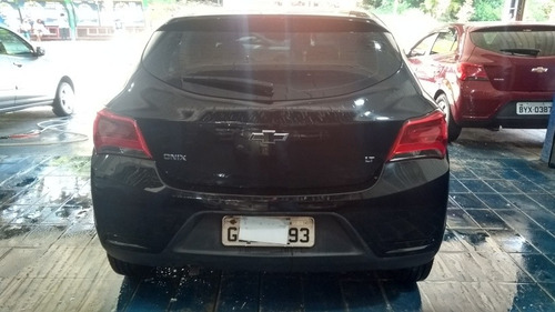 Imagem 3 de 7 de Chevrolet Onix 2019 1.0 Lt 5p