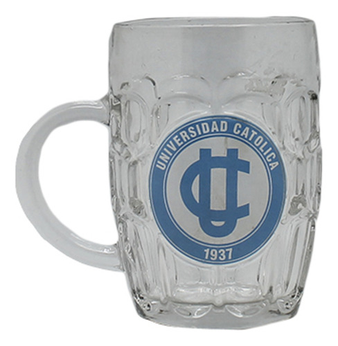 Box Regalo U Catolica - Colo Colo - U De Chile Shop Taza #2