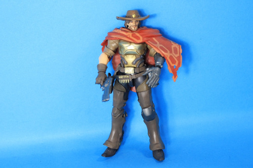 Mccree Overwatch Ultimates Hasbro