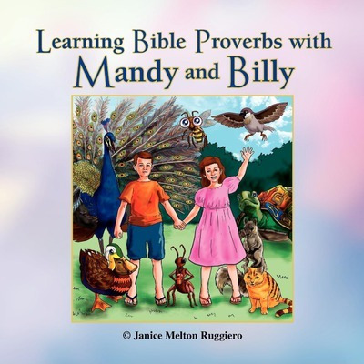 Libro Learning Bible Proverbs With Mandy And Billy - Jani...