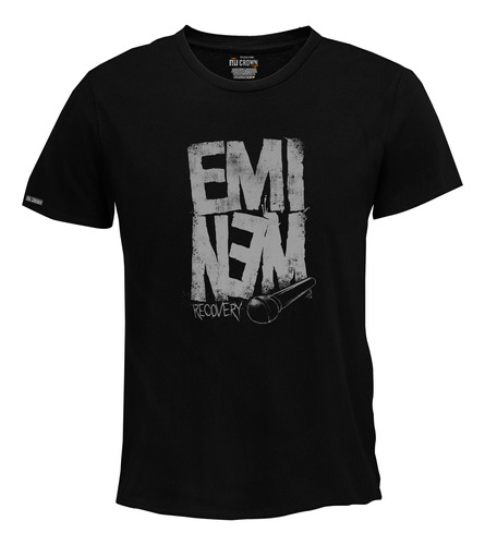 Camiseta Hombre 2xl - 3xl Eminem Rap Música Zxb2