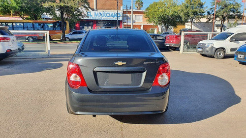 Chevrolet Sonic 1.6 Lt