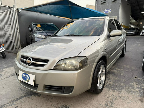 Chevrolet Astra 2.0 Advantage Flex Power 5p 133 hp