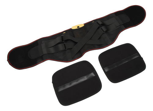 Ajuste Flexible De Soporte Lumbar Cinturón De Soporte De