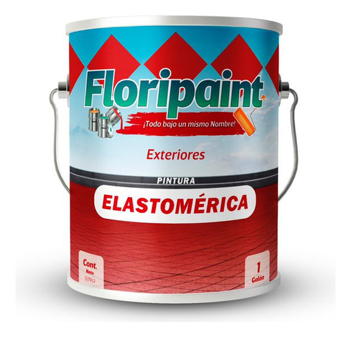 Pintura Elastomerica Floripaint