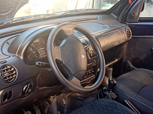 Renault Kangoo 1.6 Furgon Ph3 Confort 5as Lc 2014