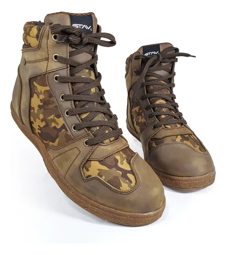Zapatillas Impermeables Para Moto MercadoLibre