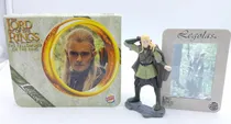Comprar El Señor De Los Anillos Legolas Burger King 2001 Trujillo S