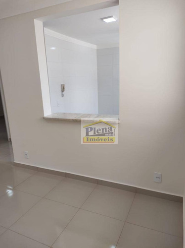 Imagem 4 de 18 de Apartamento Com 2 Dormitórios, 49 M² - Venda Por R$ 174.900,00 Ou Aluguel Por R$ 750,00/mês - Jardim João Paulo Ii - Sumaré/sp - Ap1282