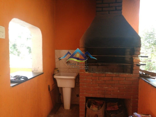 Imagem 7 de 15 de Chácara Condomínio Em Alto Padrão Com 4.200 M2