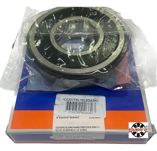 Rolamento Da Caixa Câmbio H100 L200 Kbc Hc 6307 35x80x24