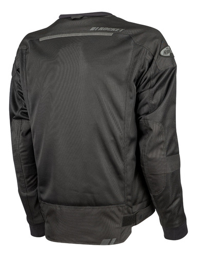 Chamarra Joe Rocket Moto Alter Ego 15.0 Impermeable 3en1 Ngo