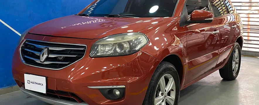 Renault Koleos