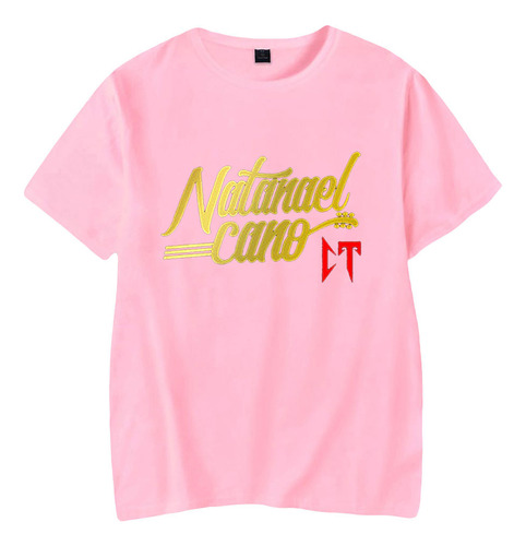 Camiseta Natanael Ruben Cano Monge Tour Merch