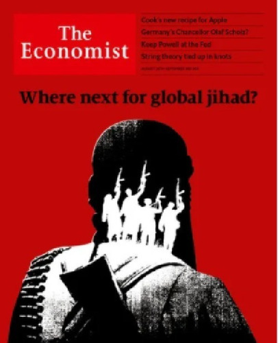 Revista The Economist | Aug 28/21 | Economía. En Inglés