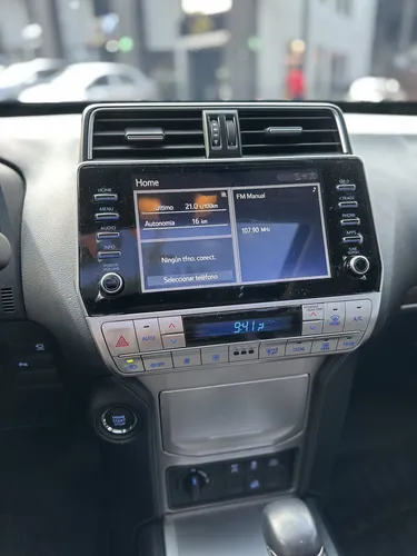 Toyota Prado 4.0 Vx Fl