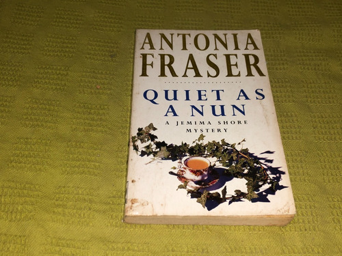 Quiet As A Nun - Antonia Fraser - Mandarin (Usado)
