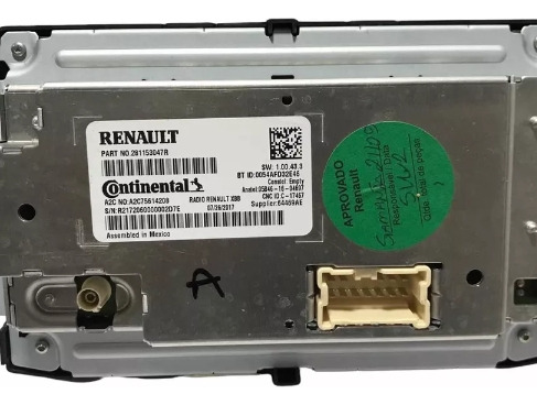 Radio Original Kiwd Bluetooth 28115304