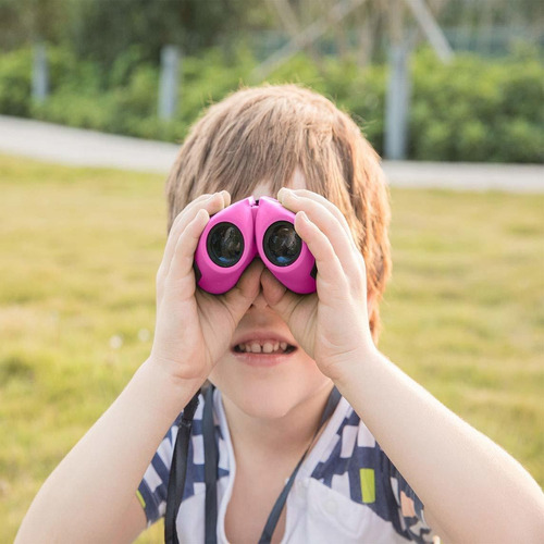 Encuentran Con Un Sol Compacto Choque, Prueba Binocular Para