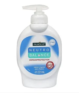 Palmolive Neutro Balance Jabón Líquido Manos, Dermoprotector