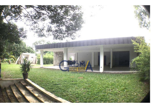 Terreno Con Casa En Venta En Juana Moza Frente Al Estero