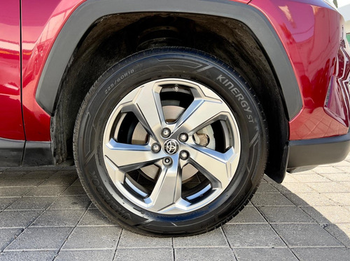 Toyota RAV4 2.5 Limited Hibrid 4wd At