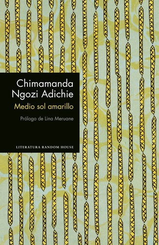 Medio Sol Amarillo - Ngozi Adichie Chimamanda