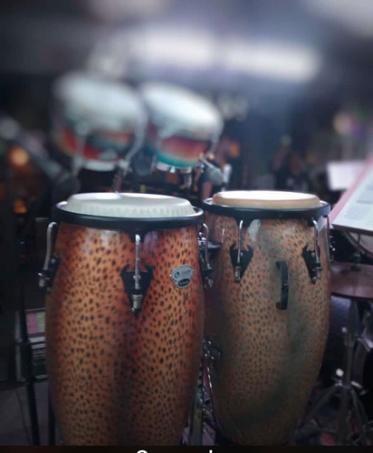 Imagen 2 de 3 de Set De Conga Y Quinto Lp Matador Custom Accent 11 11 3/4
