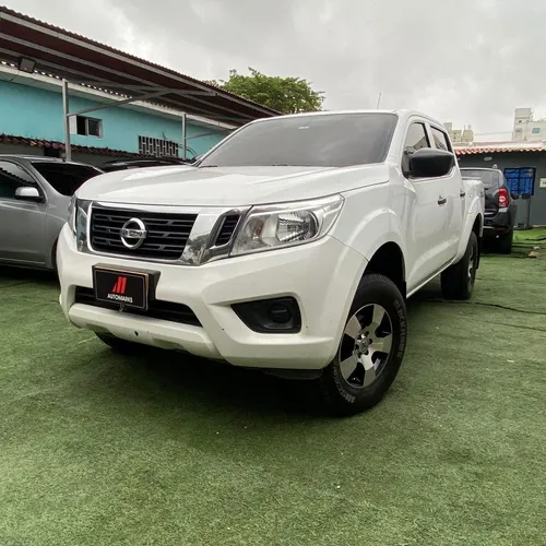 Nissan Frontier 2.5l Mecánica Diésel 4x4