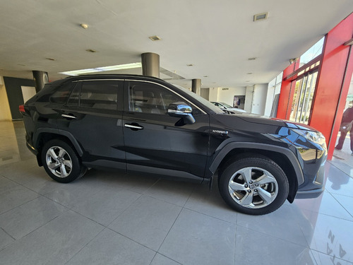 Toyota Rav4 Hibrid 2.5 Hv Limited 4X2 At