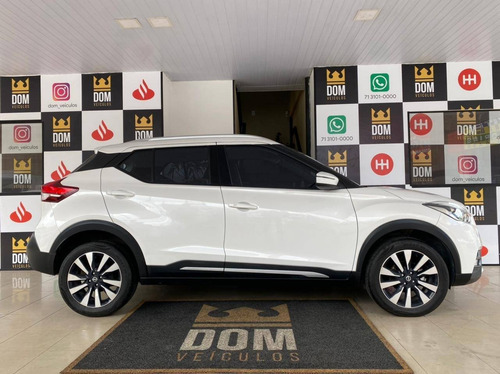 Imagem 5 de 15 de Nissan Kicks 1.6 16v Flexstart Sv 4p Xtronic