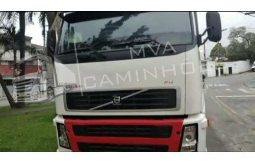 Imagem 1 de 15 de Caminhão Volvo Fh 440 - 6x T