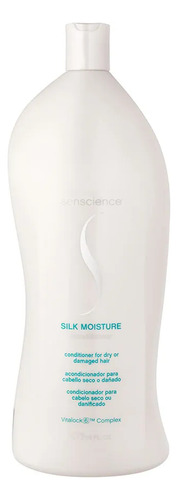 Silk Shampoo E Condicionador 1000ml - Oficial Senscience